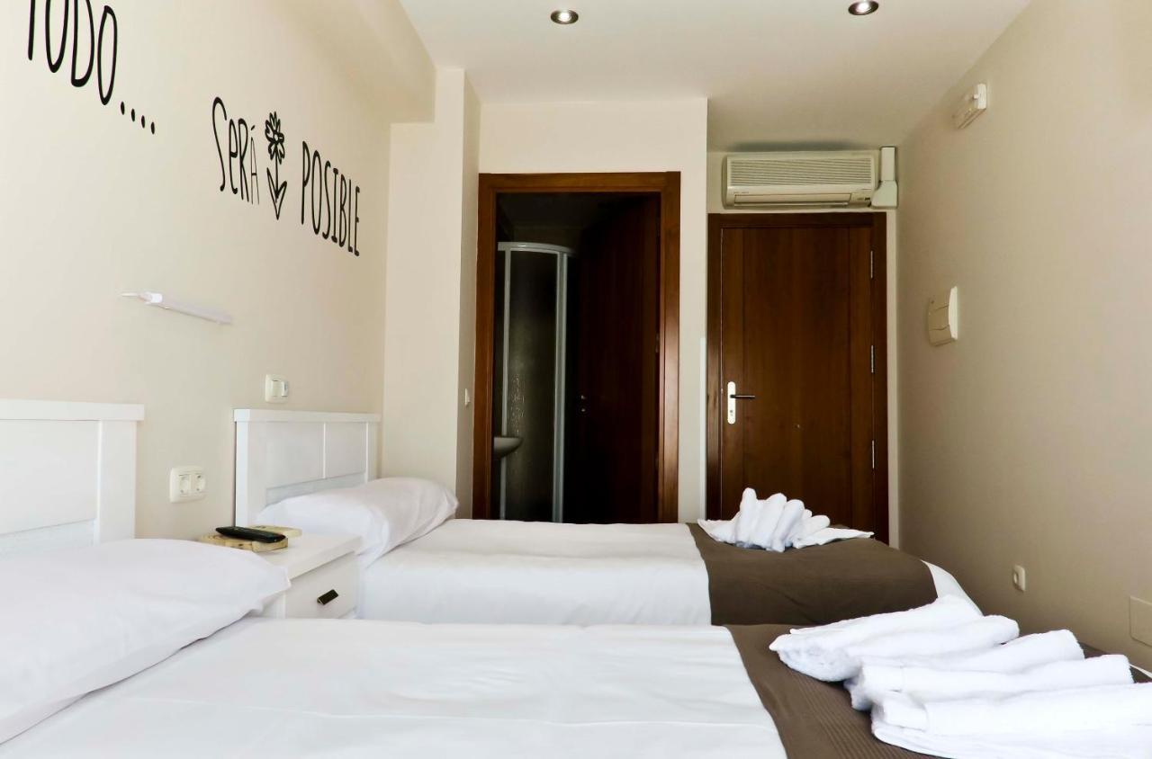 Habitaciones Albero Toro Exteriér fotografie