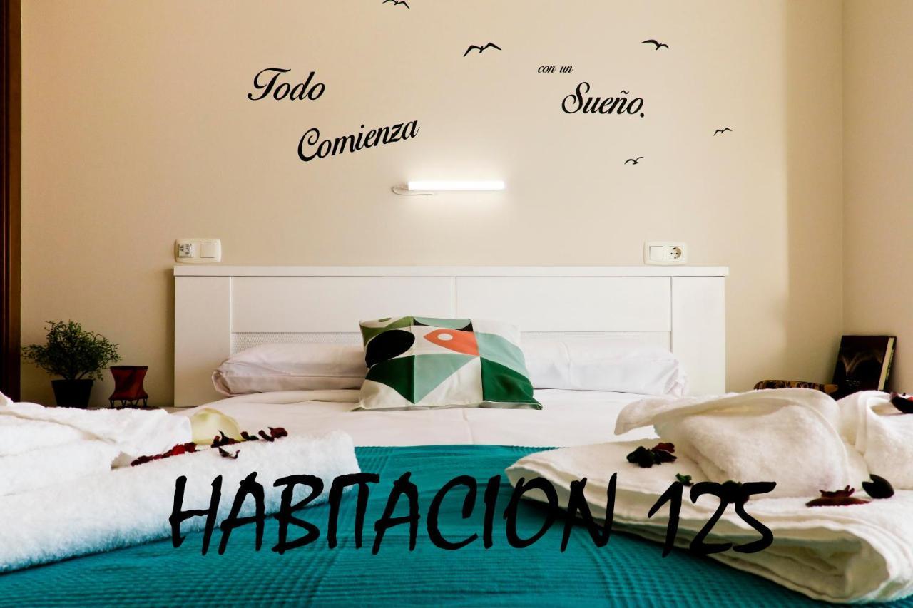 Habitaciones Albero Toro Exteriér fotografie