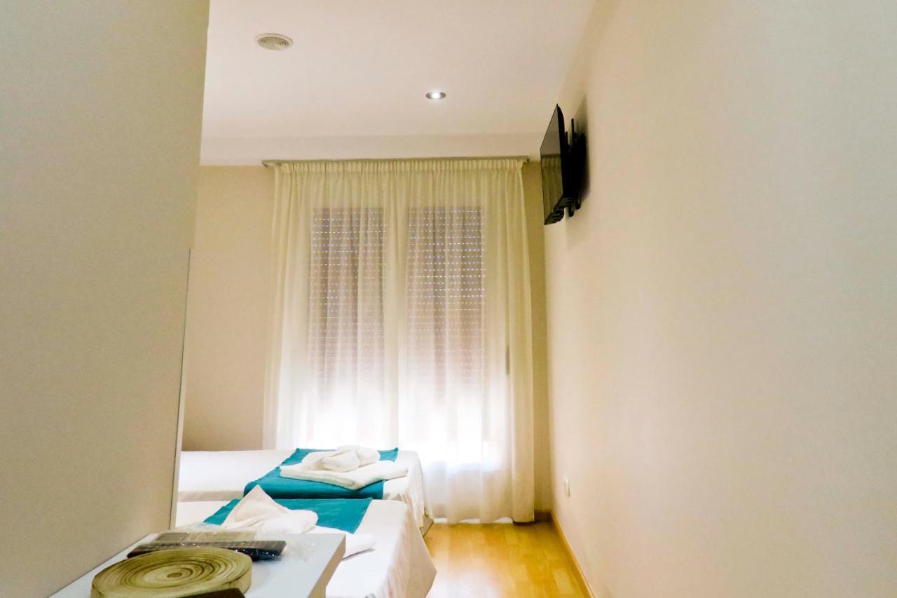 Habitaciones Albero Toro Exteriér fotografie
