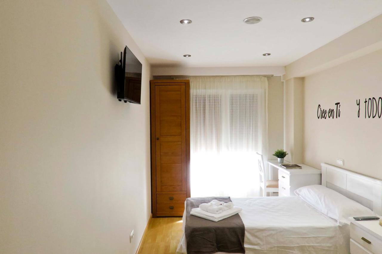 Habitaciones Albero Toro Exteriér fotografie